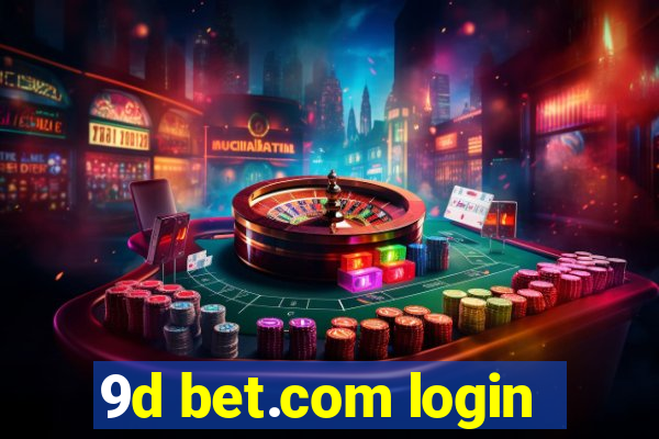 9d bet.com login